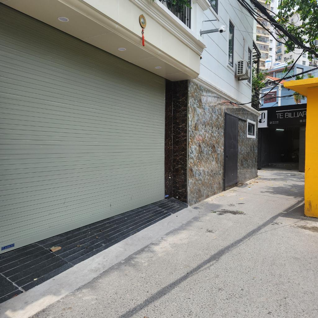 Bán nhà Nguyễn Đức Cảnh - diện tích 80.2m2 1 tầng - mặt ngõ ô tô vào nhà - giá 23 tỷ