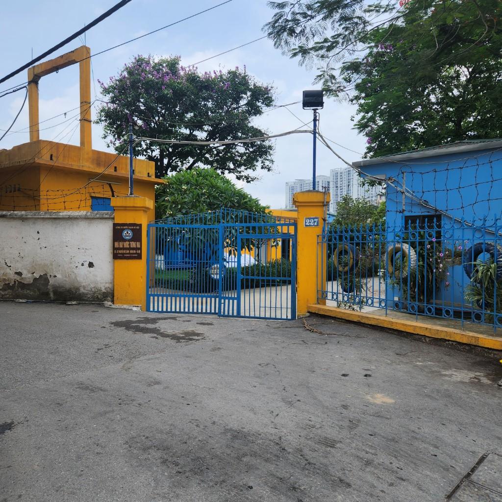 Bán nhà Nguyễn Đức Cảnh - diện tích 80.2m2 1 tầng - mặt ngõ ô tô vào nhà - giá 23 tỷ