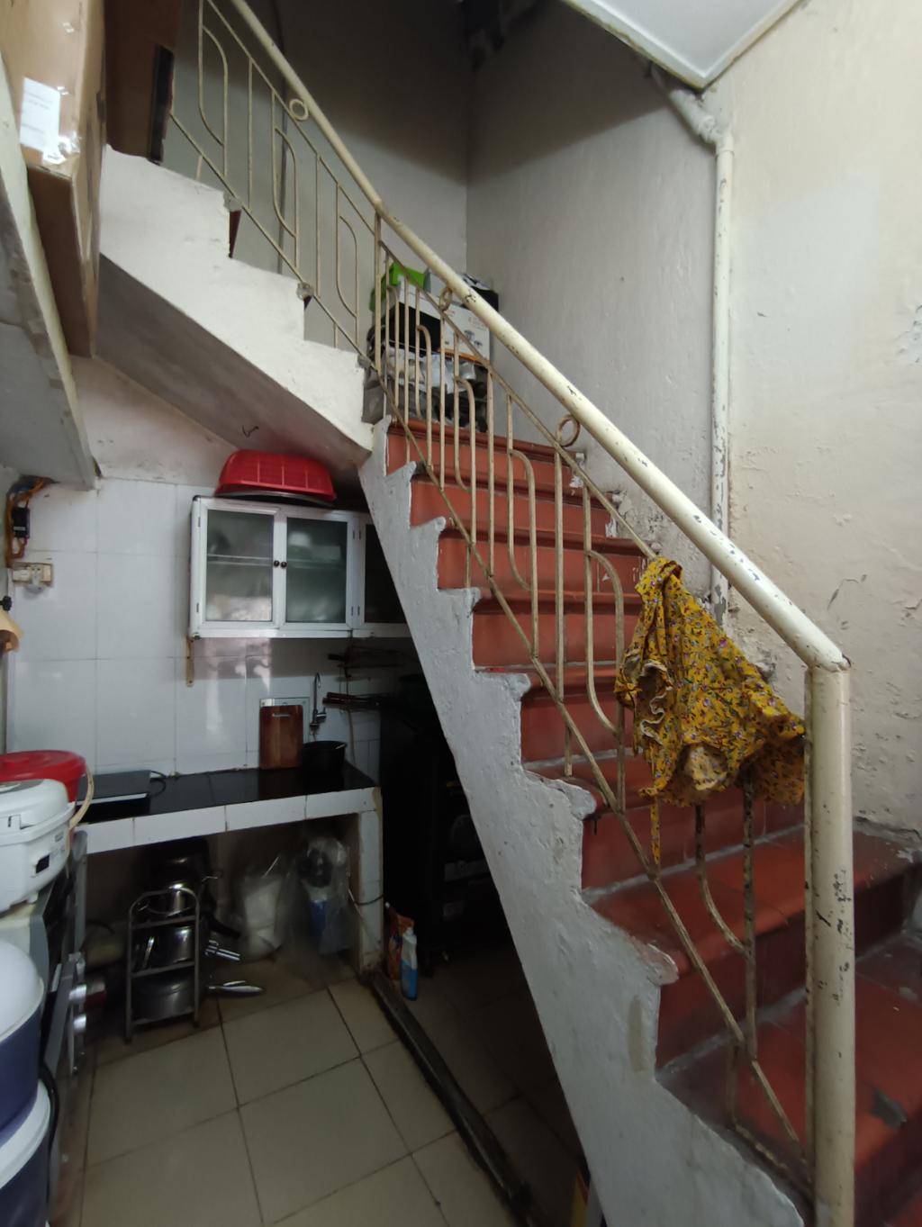 Bán nhà Bùi Ngọc Dương - diện tích 60m2 2 tầng - Mặt phố, kinh doanh - giá 16,5 tỷ