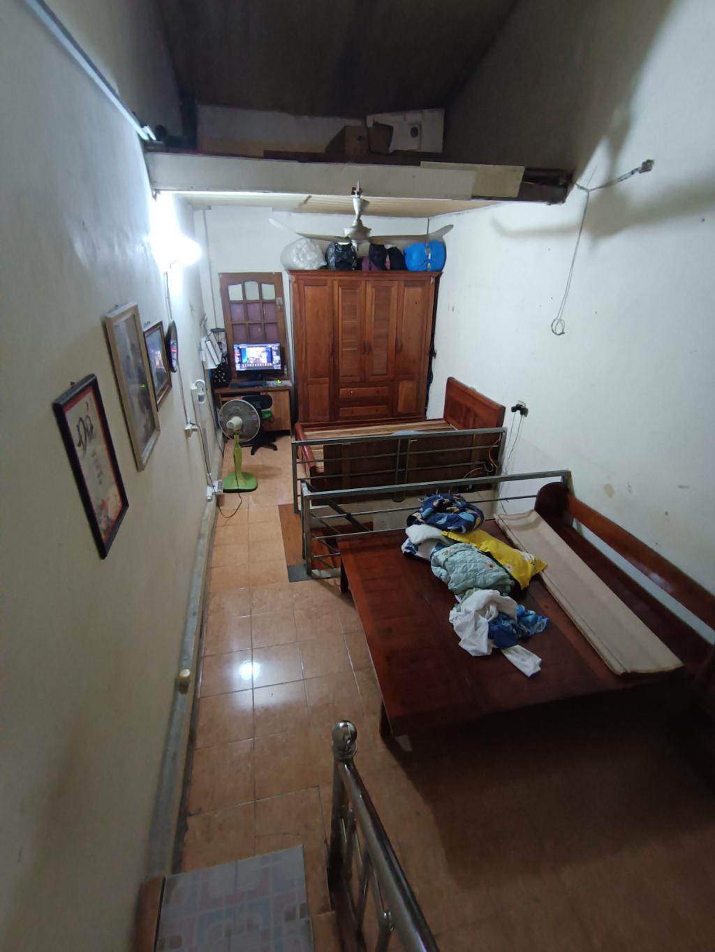 Bán nhà Bùi Ngọc Dương - diện tích 60m2 2 tầng - Mặt phố, kinh doanh - giá 16,5 tỷ