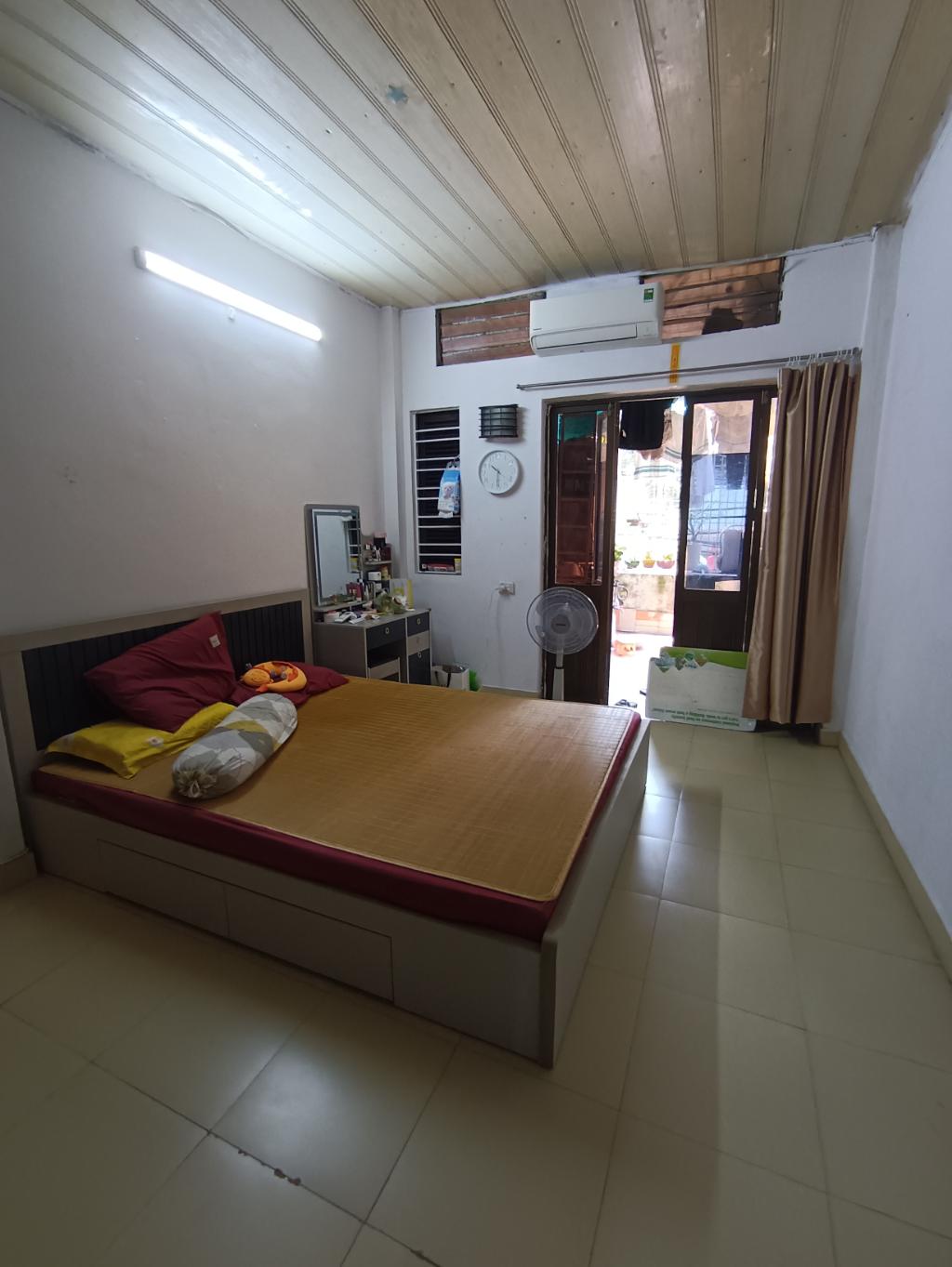 Bán nhà Bùi Ngọc Dương - diện tích 60m2 2 tầng - Mặt phố, kinh doanh - giá 16,5 tỷ