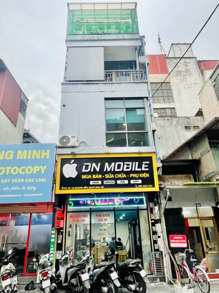 Bán nhà Tạ Quang Bửu - diện tích 29m2 4 tầng - Mặt phố, kinh doanh - giá 13,5 tỷ