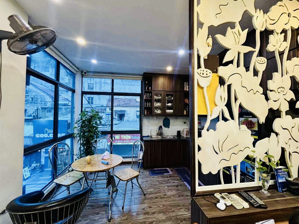 Bán nhà Tạ Quang Bửu - diện tích 29m2 4 tầng - Mặt phố, kinh doanh - giá 13,5 tỷ