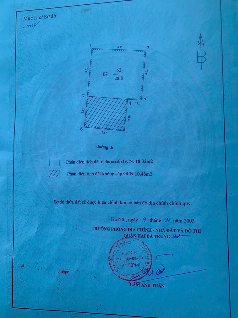 Bán nhà Tạ Quang Bửu - diện tích 29m2 4 tầng - Mặt phố, kinh doanh - giá 13,5 tỷ