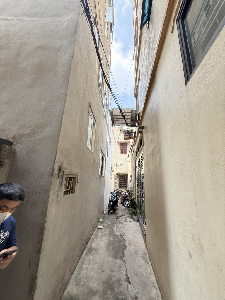 Bán nhà Vĩnh Hưng - diện tích 112m2 4 tầng - Lô góc 2 mặt thoáng - giá 12,8 tỷ