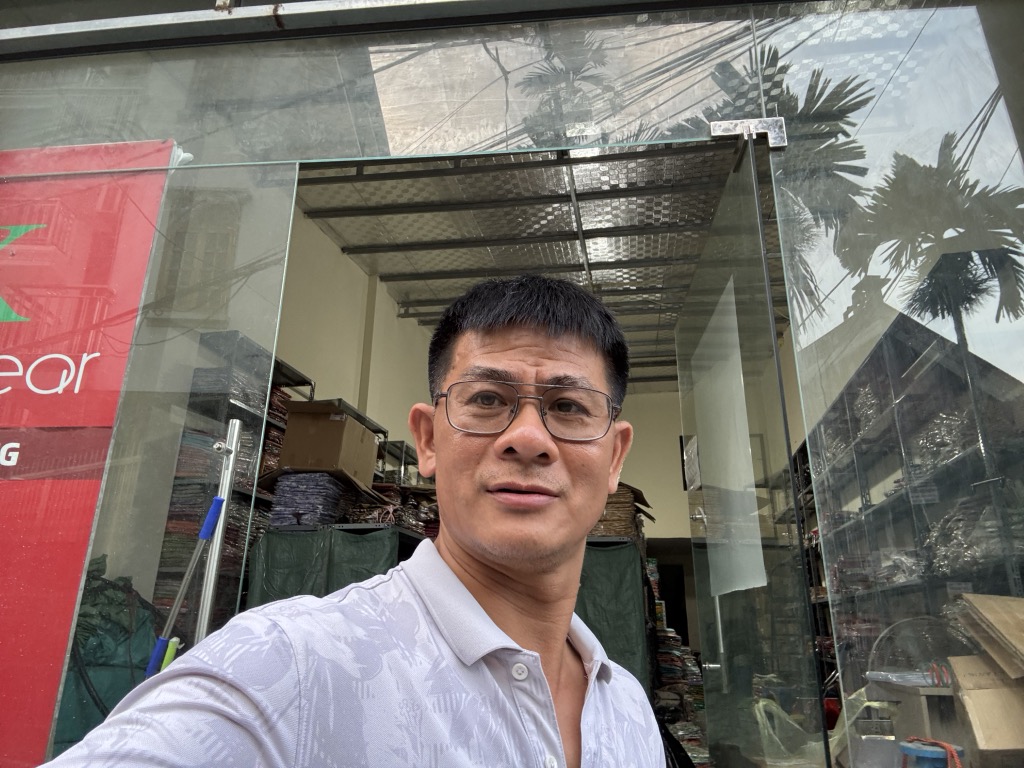 Bán nhà Vĩnh Hưng - diện tích 100m2 2 tầng - ngõ thông xe hơi - giá 9,8 tỷ