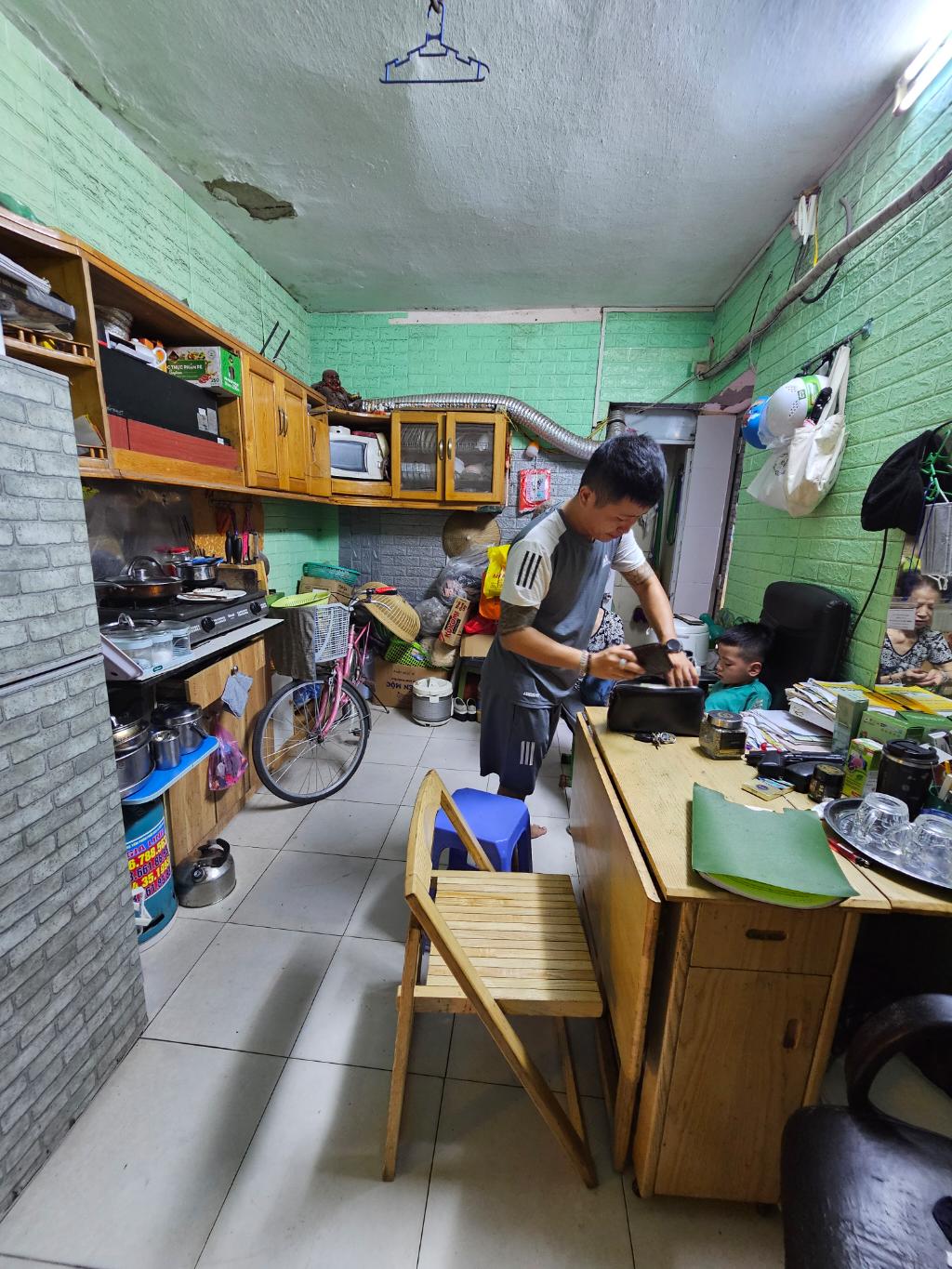 Bán nhà Ngõ Đình Đông - diện tích 34m2 3 tầng - LÔ GÓC HAI MẶT NGÕ THÔNG KINH DOANH - giá 7 tỷ