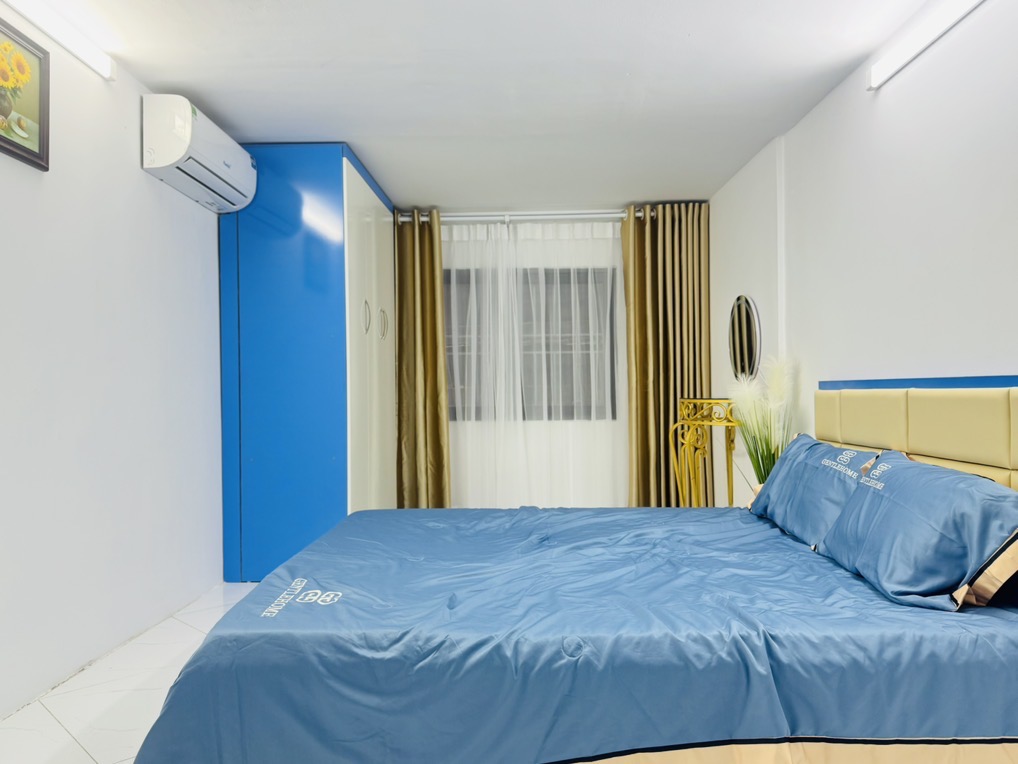 Bán nhà Bạch Mai giá hơn 5 tỷ - 20m2 5 tầng - 4 ngủ - gần ô tô đỗ