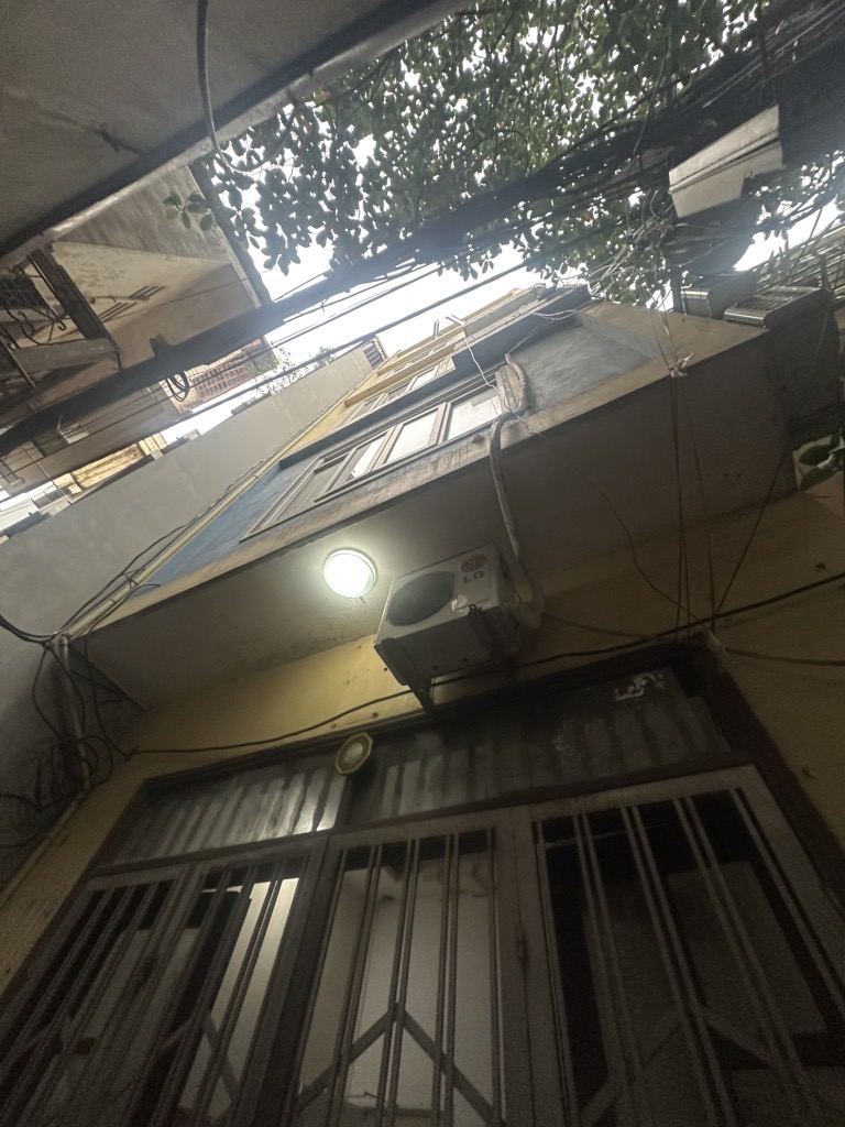 Bán nhà Vũ Trọng Phụng - diện tích 47m2 6 tầng - Nhà dòng tiền - giá 13,2 tỷ