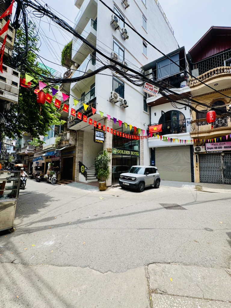 Bán nhà Kim Ngưu - diện tích 74m2 3 tầng - Gần ô tô - giá 13,6 tỷ