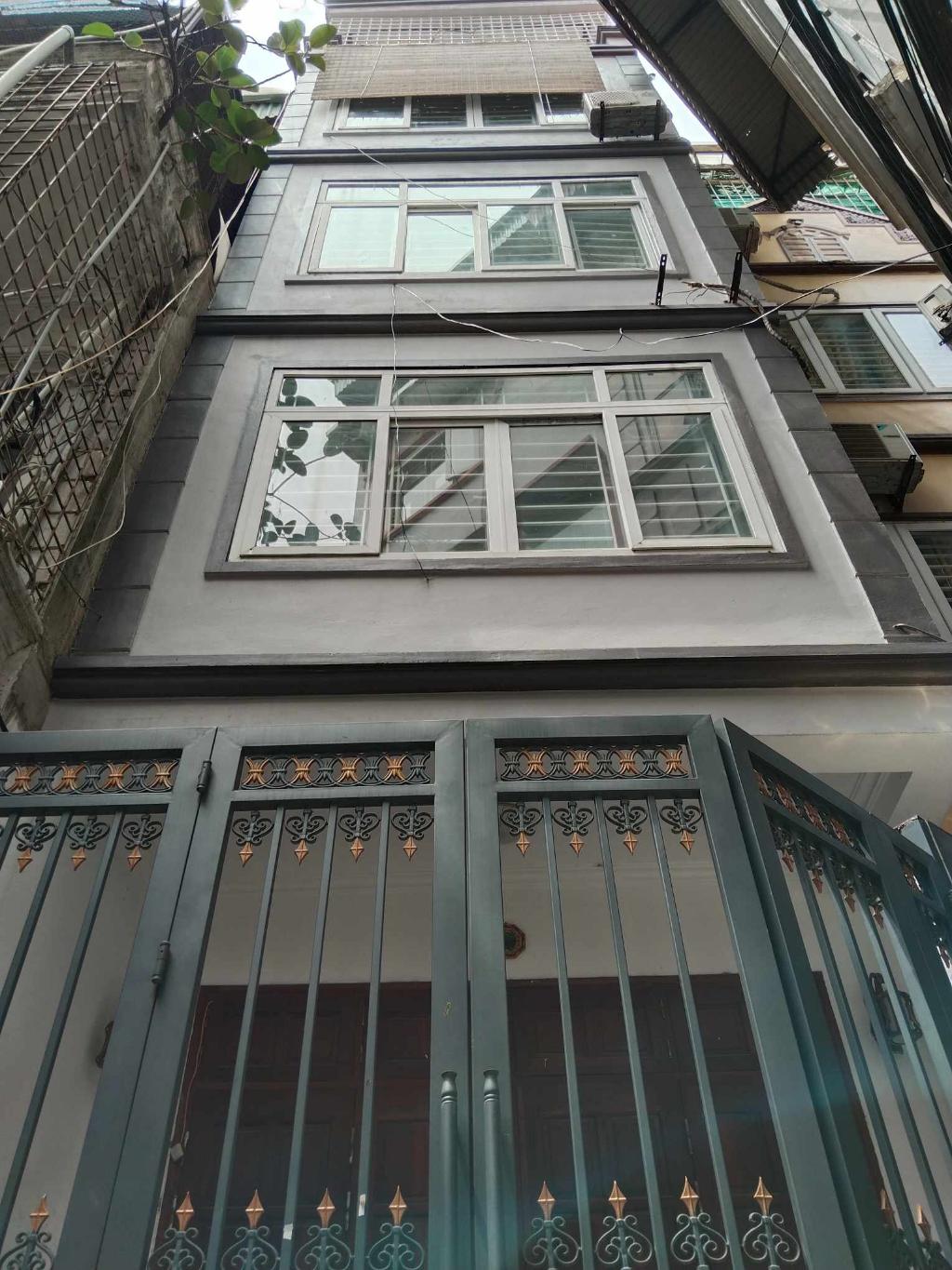 Bán nhà Nguyễn Trãi - diện tích 60m2 5 tầng - Ô tô tải phóng - giá 15 tỷ