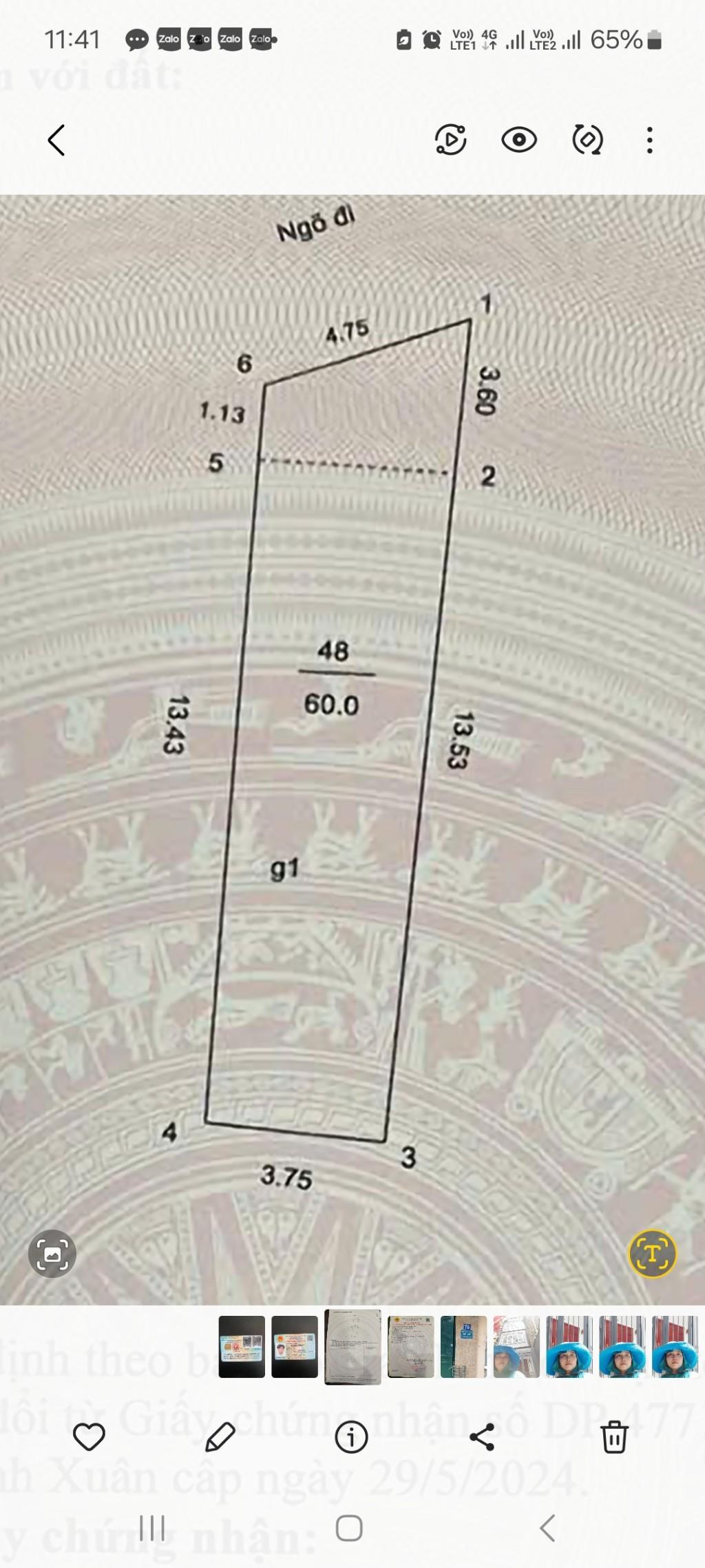 Bán nhà Nguyễn Trãi - diện tích 60m2 5 tầng - Ô tô tải phóng - giá 15 tỷ