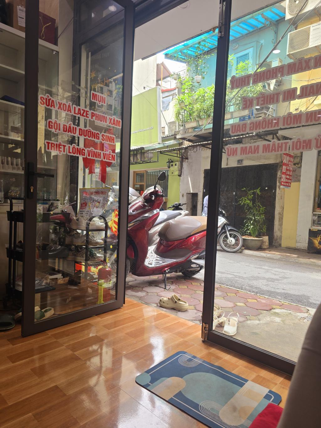 Bán nhà Tây Sơn - diện tích 47.2m2 3 tầng - mặt ngõ ô tô - giá 17 tỷ