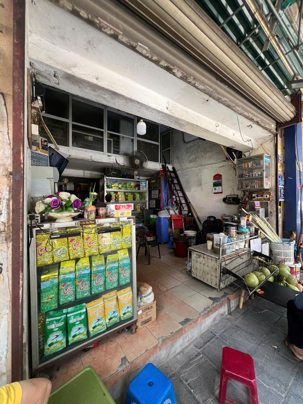 Bán nhà Lò Đúc - diện tích 35.6m2 1 tầng - MẶT PHỐ - KINH DOANH ĐỈNH - giá 12 tỷ