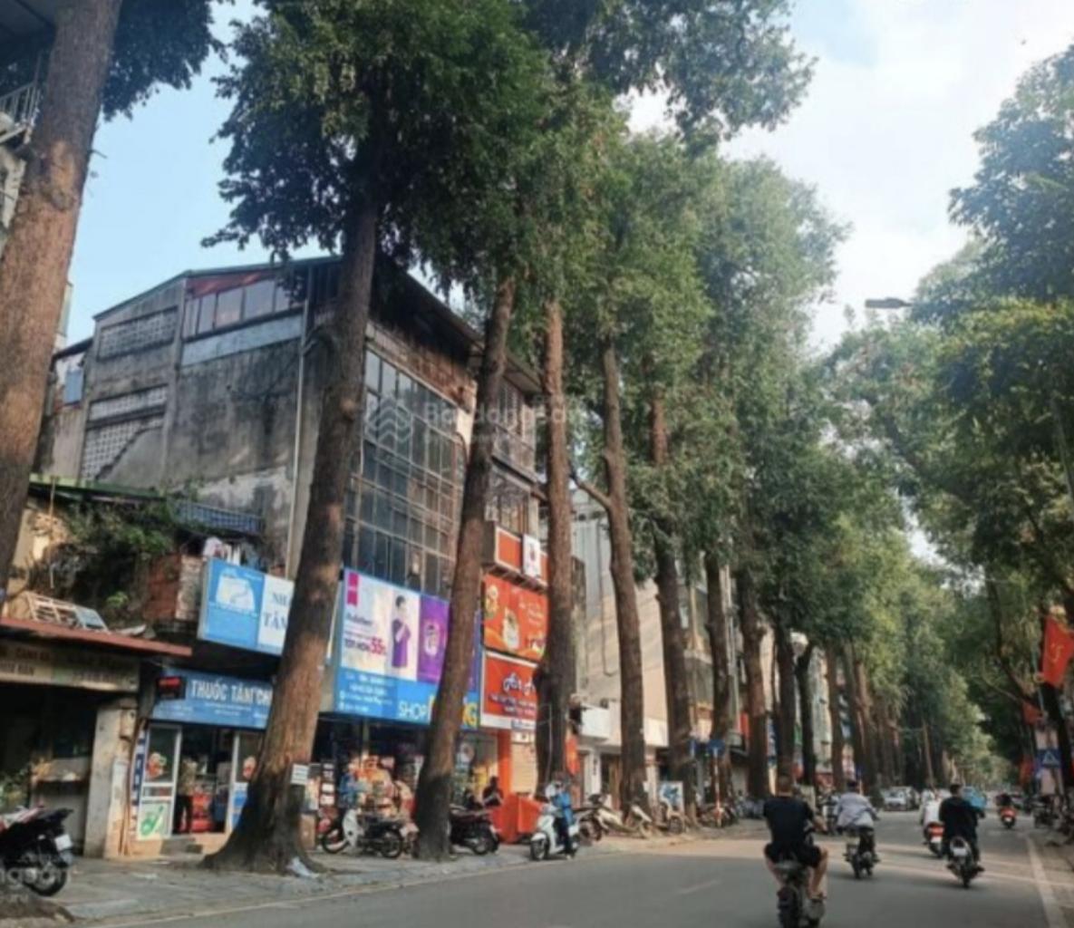 Bán nhà Lò Đúc - diện tích 35.6m2 1 tầng - MẶT PHỐ - KINH DOANH ĐỈNH - giá 12 tỷ