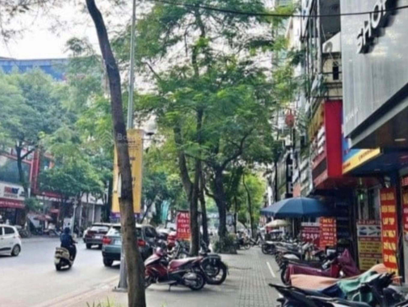 Bán nhà Phố Vọng - diện tích 68m2 7 tầng - Ô TÔ ĐỖ CỔNG - giá 22,5 tỷ