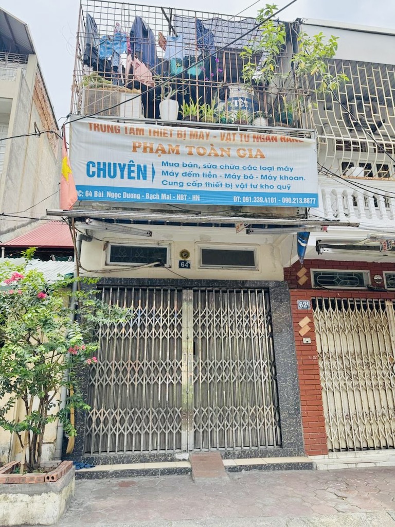 Bán nhà Bùi Ngọc Dương - diện tích 45m2 2 tầng - Ô tô kinh doanh vỉa hè - giá 18 tỷ