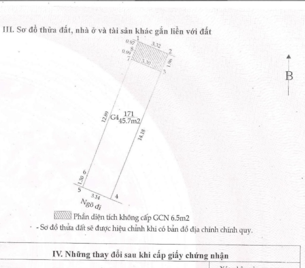 Bán nhà Văn Chương - diện tích 46m2 4 tầng - Mặt phố, vỉa hè kinh doanh sầm uất - giá 19,9 tỷ