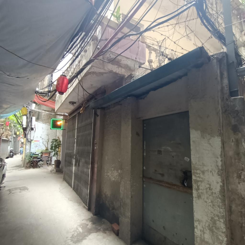 Bán nhà Chợ Khâm Thiên - diện tích 73m2 3 tầng - CỰC HIẾM, LÔ GÓC, 3 MẶT THOÁNG - giá 19,5 tỷ