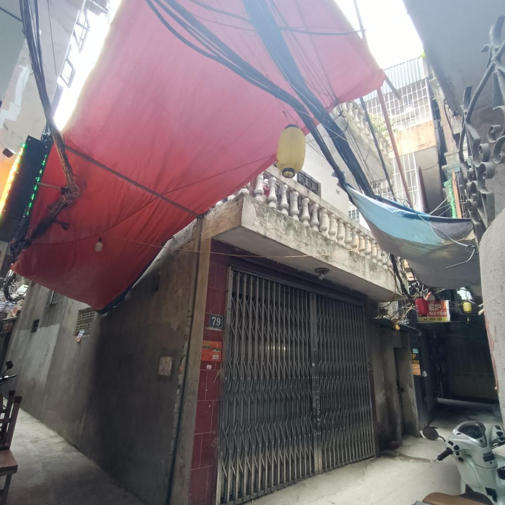 Bán nhà Chợ Khâm Thiên - diện tích 73m2 3 tầng - CỰC HIẾM, LÔ GÓC, 3 MẶT THOÁNG - giá 19,5 tỷ