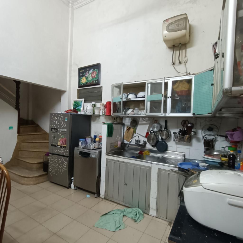 Bán nhà Chợ Khâm Thiên - diện tích 73m2 3 tầng - CỰC HIẾM, LÔ GÓC, 3 MẶT THOÁNG - giá 19,5 tỷ