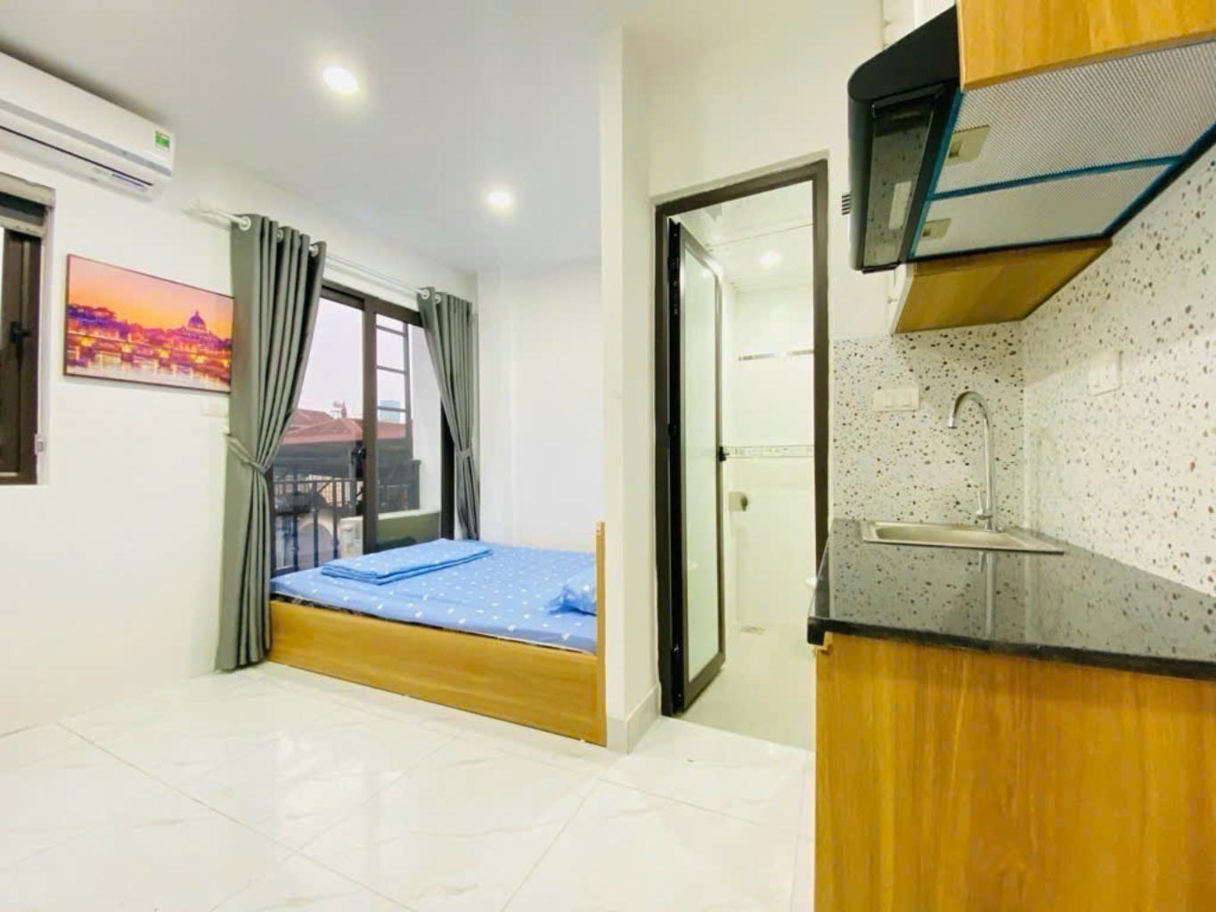 Bán nhà Đê Tô Hoàng - diện tích 60.2m2 7 tầng - Thang máy - giá 18 tỷ