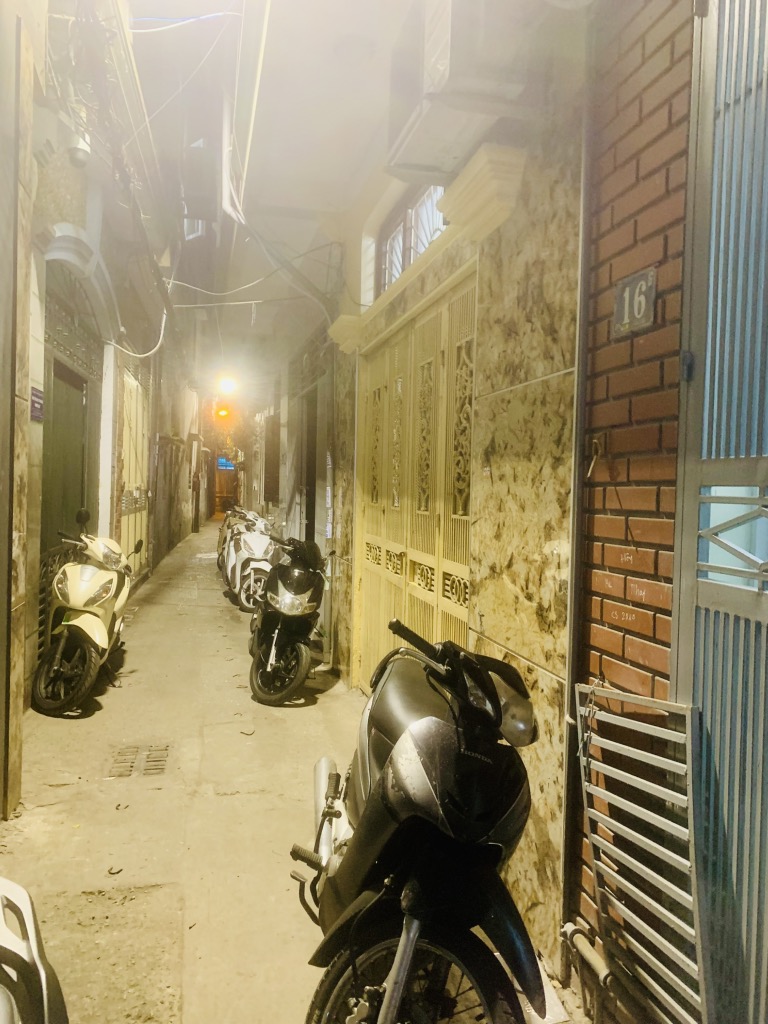 Bán nhà Khương Đình - diện tích 31m2 4 tầng - Gần phố - giá 7,35 tỷ