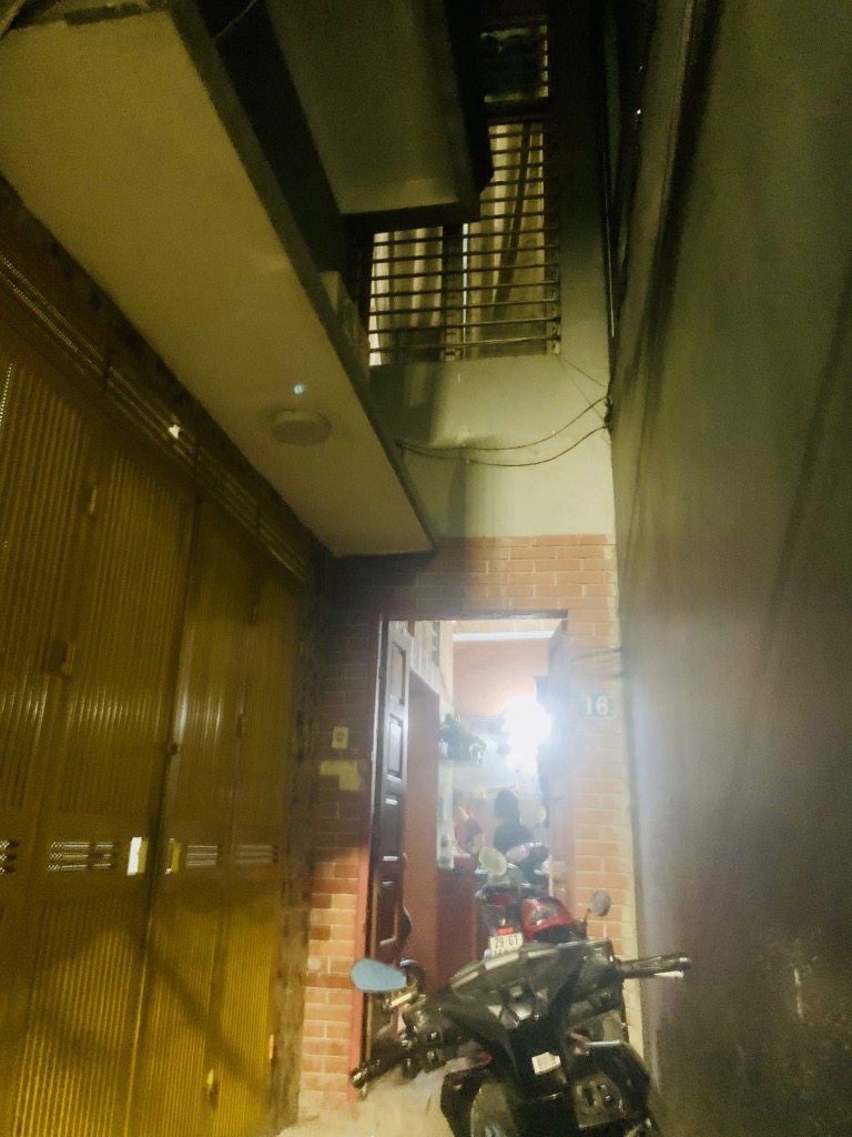 Bán nhà Khương Đình - diện tích 31m2 4 tầng - Gần phố - giá 7,35 tỷ