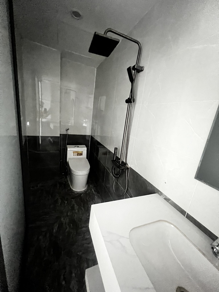 Bán nhà Bạch Mai giá nhỉnh 5 tỷ - 27m2  3 tầng - mặt tiền 3.4m - 2PN, gần ô tô đỗ