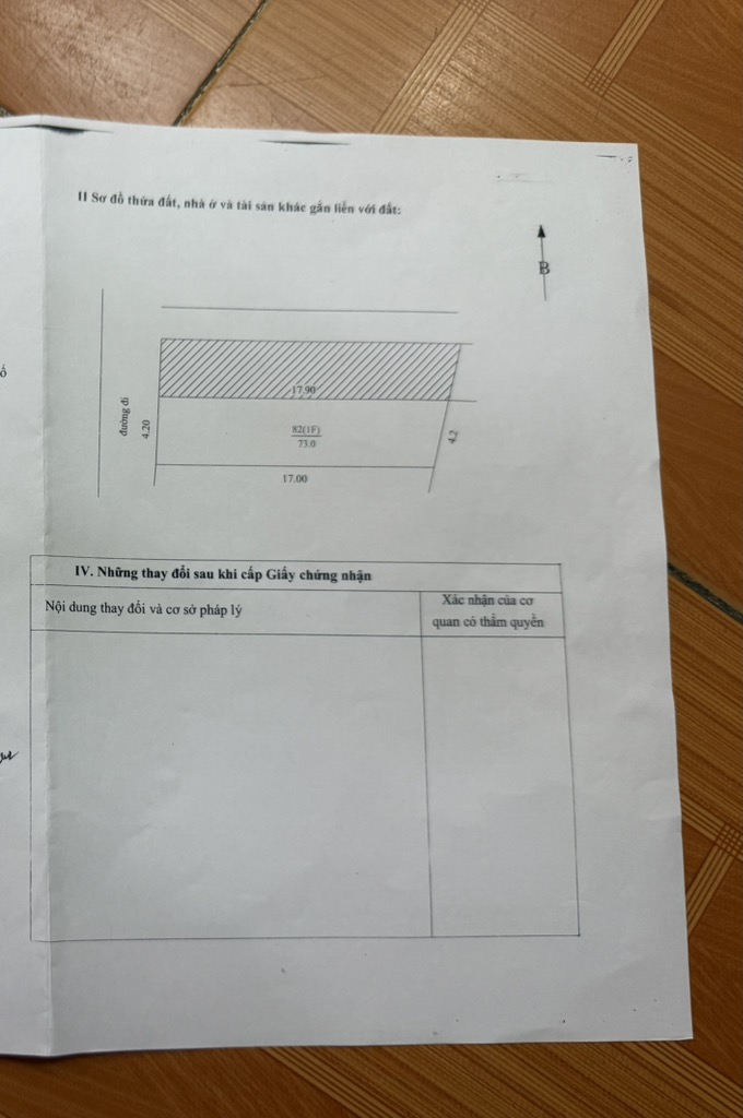 Bán nhà Giải Phóng - diện tích 73m2 3 tầng - ô tô vào nhà - giá 16 tỷ
