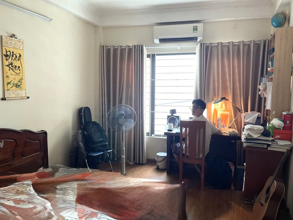 Bán nhà ngõ 180 Trịnh Đình Cửu - 51.7m2 5 tầng - gần mặt phố ô tô tránh - giá 13,5 tỷ