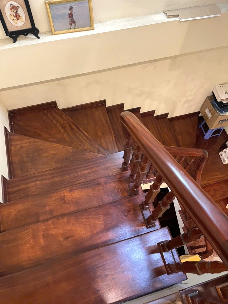 Bán nhà ngõ 180 Trịnh Đình Cửu - 51.7m2 5 tầng - gần mặt phố ô tô tránh - giá 13,5 tỷ