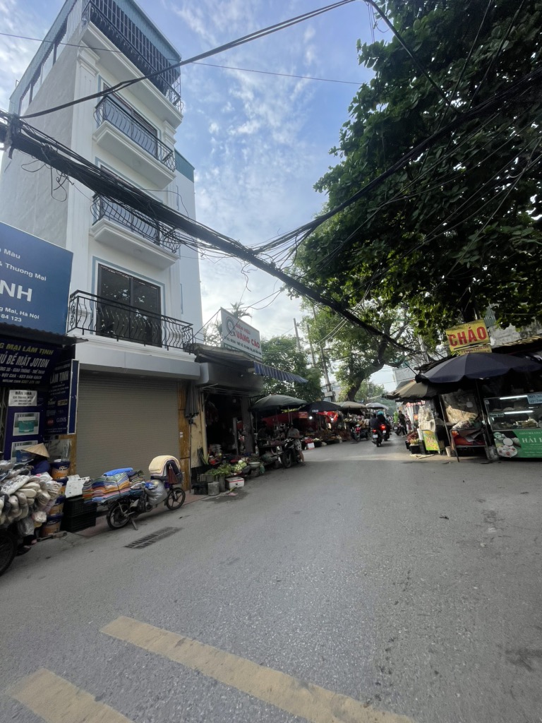 Bán nhà Nam Dư - diện tích 38m2 5 tầng - Lô góc thoáng sáng - giá 11,6 tỷ