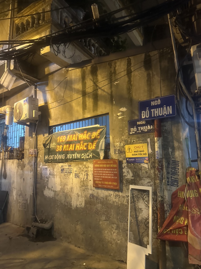 Bán nhà Đỗ Thuận - diện tích 32m2 1 tầng - Kinh doanh ô tô đỗ cửa - giá 7,5 tỷ