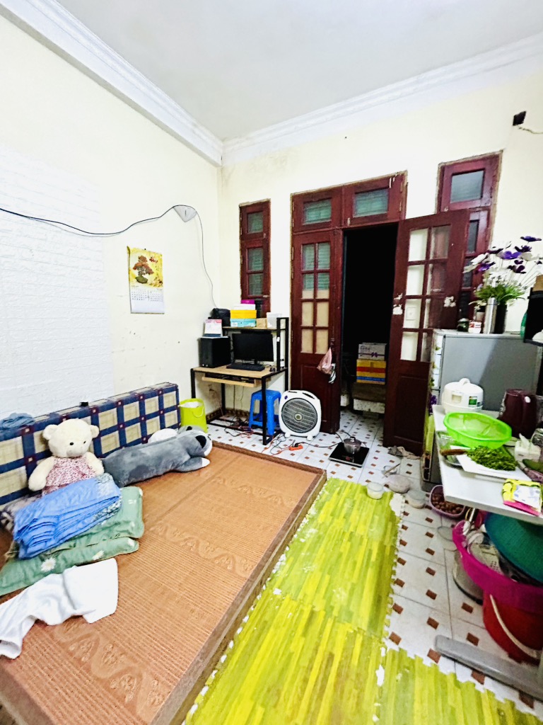 Bán nhà Minh Khai - diện tích 66m2 5 tầng - ô tô đỗ cửa - giá 15 tỷ