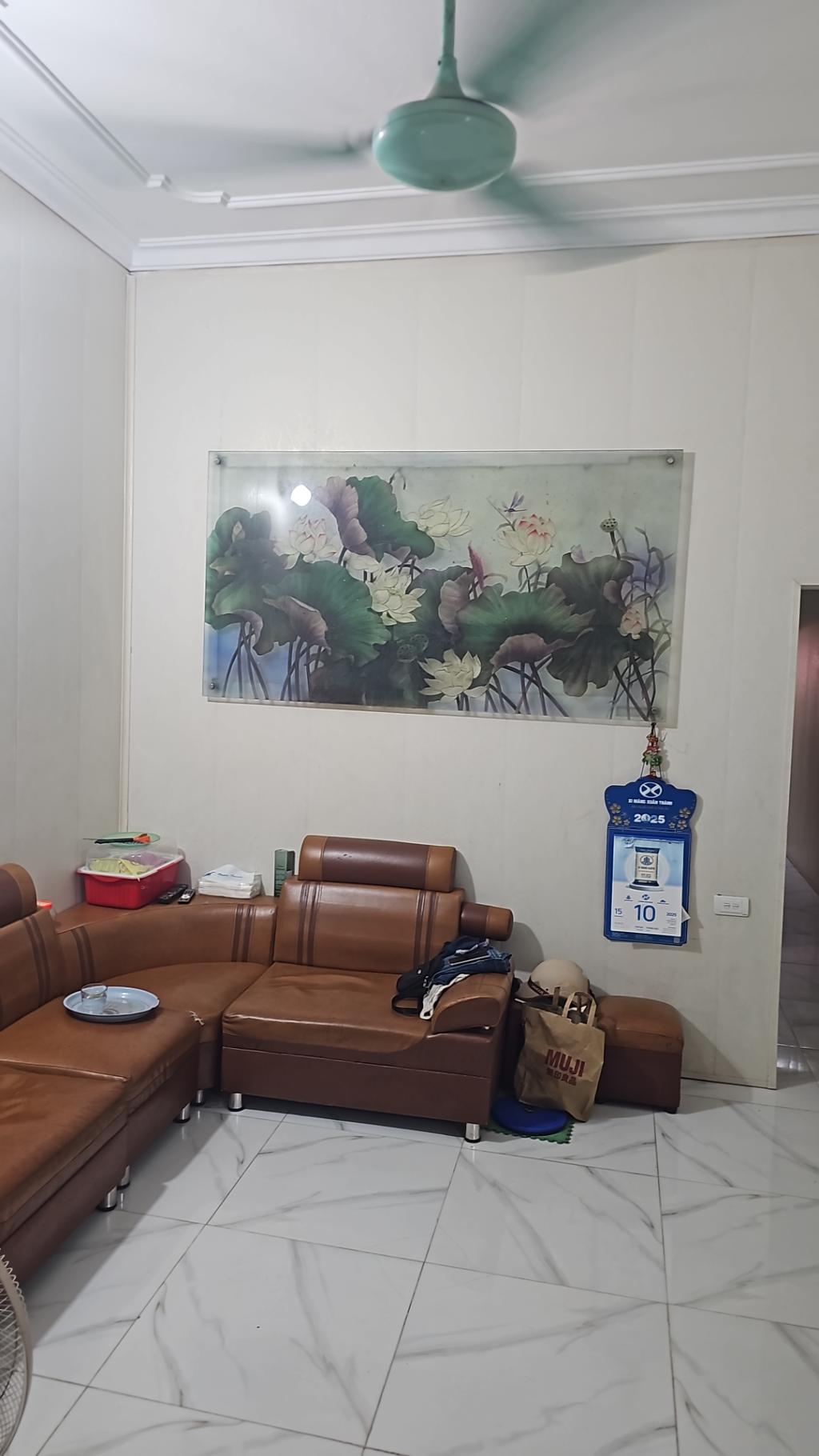 Bán nhà Nam Dư - diện tích 63m2 2 tầng - Nhà đẹp hiếm có - giá 9,45 tỷ