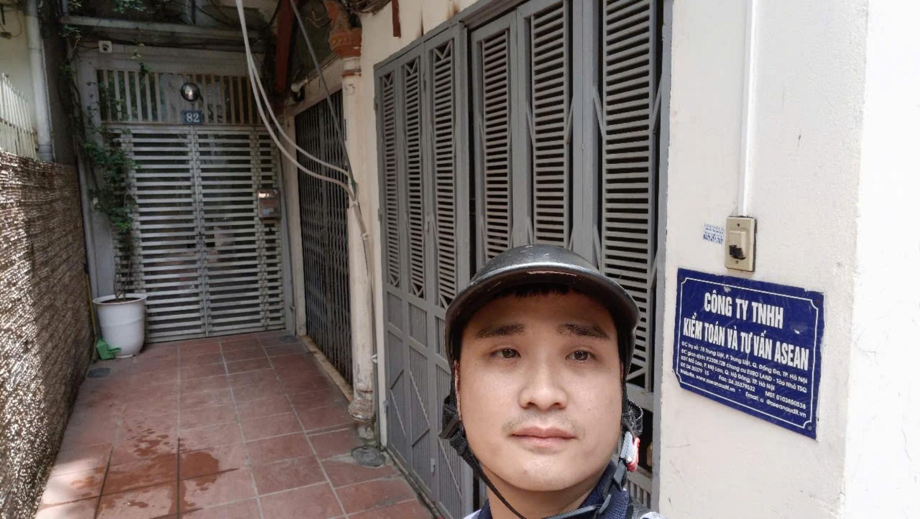 Bán nhà Trung Liệt - diện tích 27.4m2 5 tầng - Nhà mặt phố - giá 9 tỷ