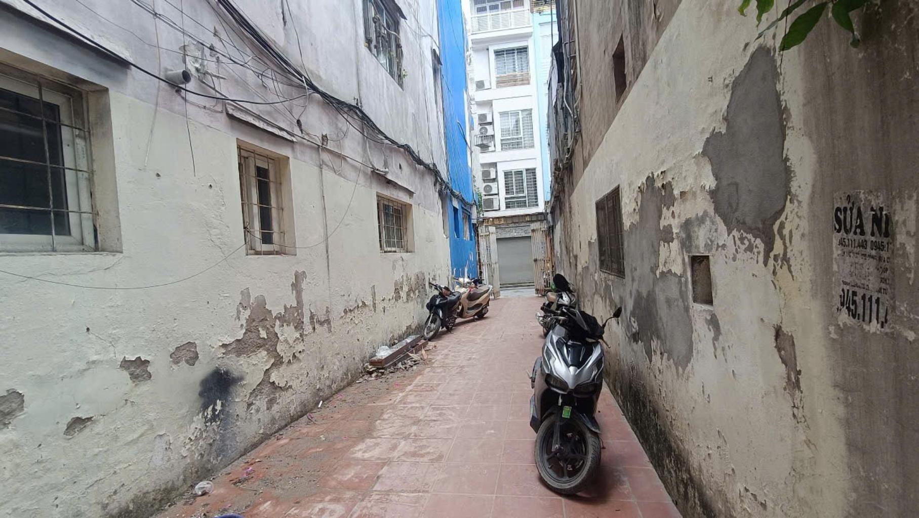 Bán nhà Trung Liệt - diện tích 29m2 5 tầng - mặt phố - giá 10 tỷ