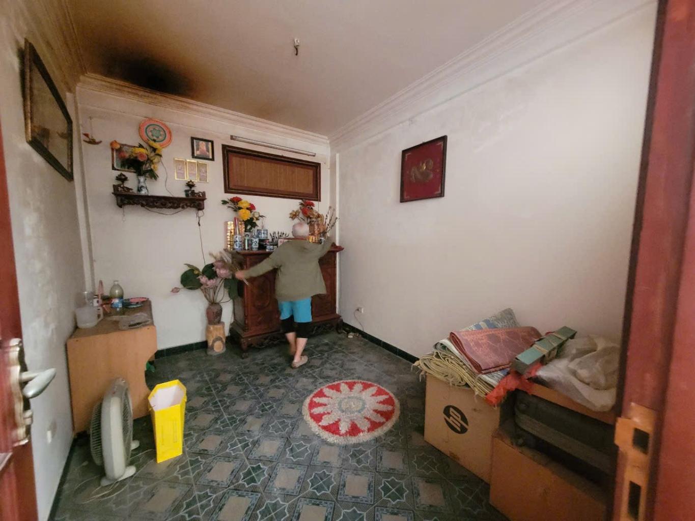 Bán nhà Phương Liệt - diện tích 65.8m2 6 tầng - Ô tô tránh đỗ thoải mái - giá 21,5 tỷ