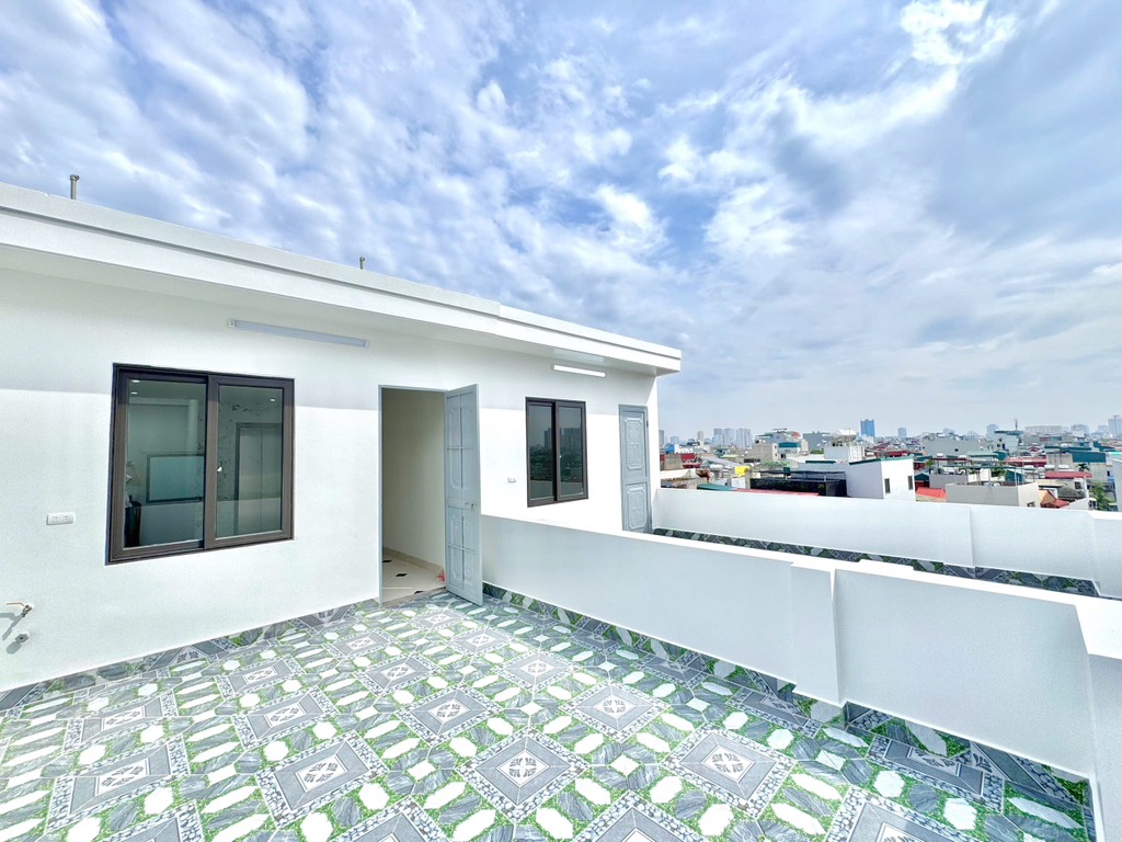 Bán nhà Định Công Thượng - diện tích 51m2 7 tầng - Lô góc, ô tô đỗ cửa - giá 14,6 tỷ