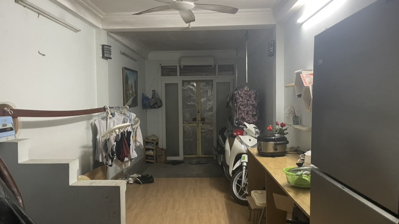 Bán nhà Tây Trà - diện tích 31,7m2 5 tầng - Ô tô đỗ cửa - giá 8,9 tỷ