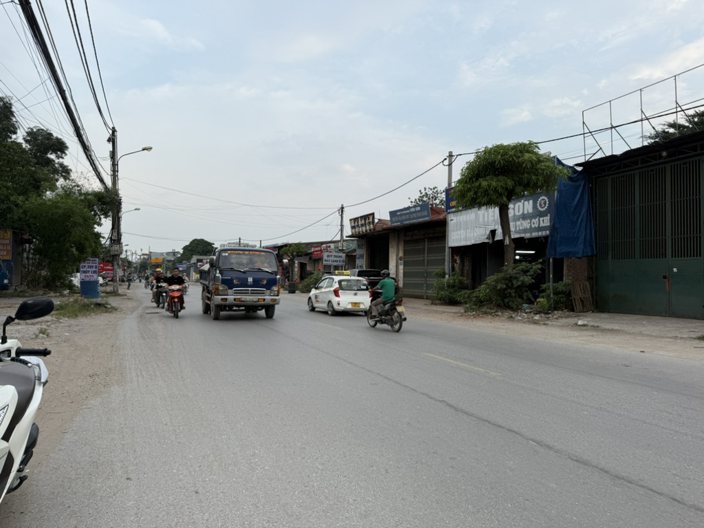 Bán nhà Tam Trinh - diện tích 166m2 1 tầng - mặt phố kinh doanh sầm uất - giá 10 tỷ