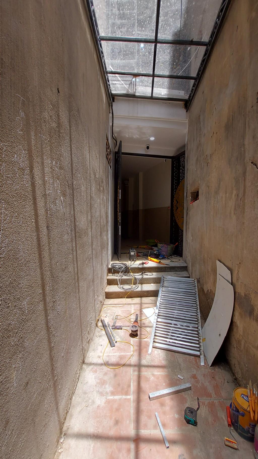 Bán nhà Thổ Quan - diện tích 47m2 5 tầng - Thang máy - giá 9,8 tỷ