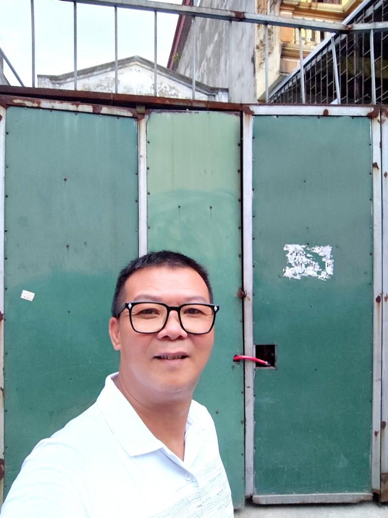 Bán đất tặng nhà Thúy Lĩnh nhỉnh 9 tỷ - 84m2 sổ đỏ - mặt tiền 4m - ô tô tải đỗ cửa