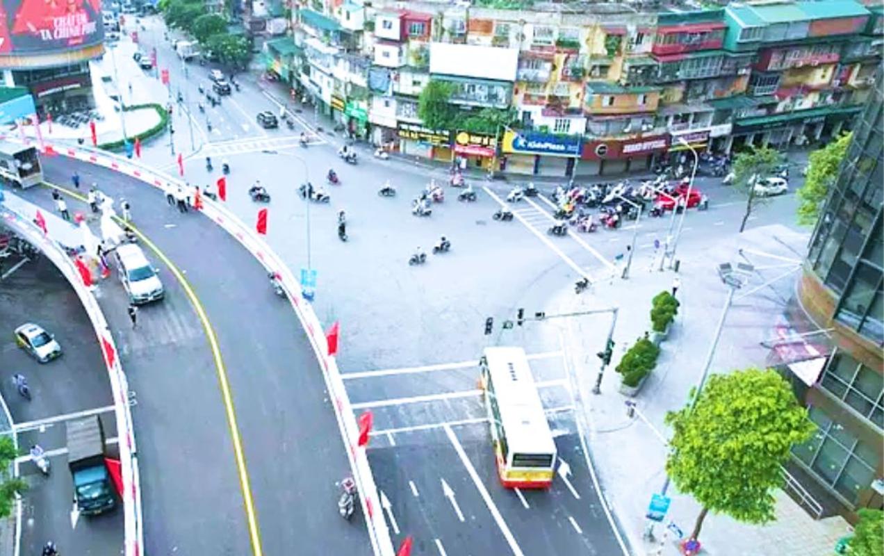 Bán nhà Lương Định Của - diện tích 66m2 3 tầng - Ô TÔ TRÁNH - giá 10,6 tỷ