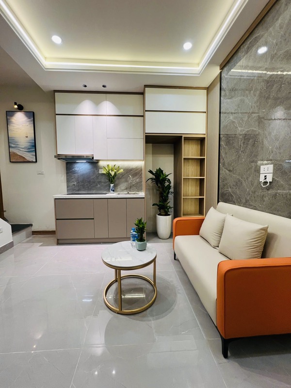 Bán nhà Bạch Mai - Ngõ Quỳnh - Thanh Nhàn gần 4 tỷ xây 4 tầng - full nội thất