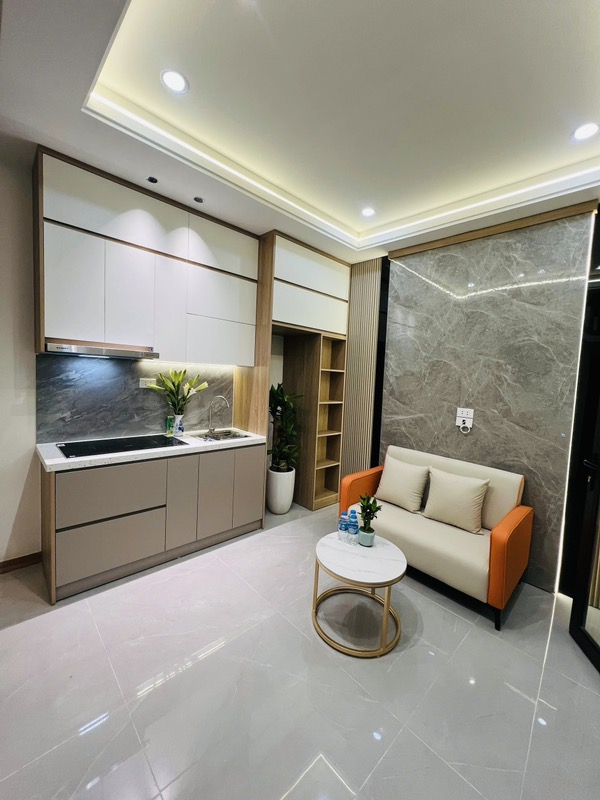 Bán nhà Bạch Mai - Ngõ Quỳnh - Thanh Nhàn gần 4 tỷ xây 4 tầng - full nội thất
