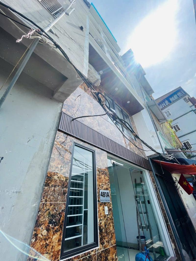 Bán nhà Vũ Tông Phan - diện tích 32m2 7 tầng - Kinh doanh - giá 13 tỷ