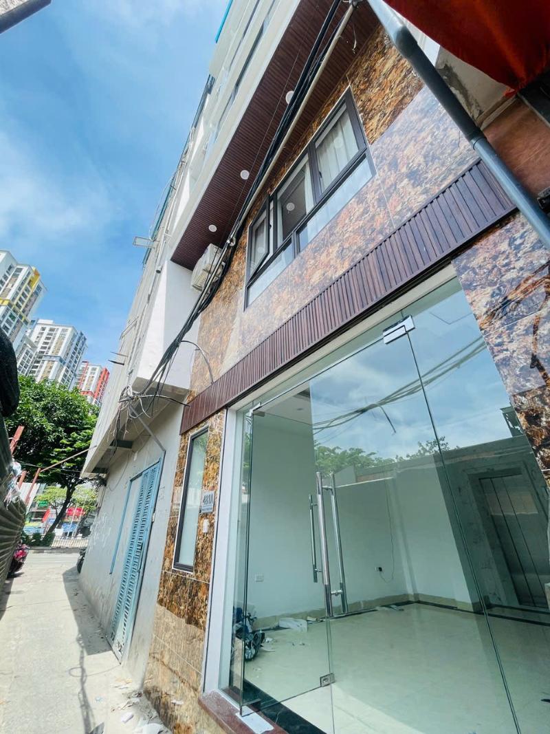 Bán nhà Vũ Tông Phan - diện tích 32m2 7 tầng - Kinh doanh - giá 13 tỷ