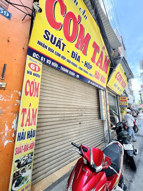 Bán nhà Vũ Hữu - diện tích 48m2 3 tầng - MẶT PHỐ - KINH DOANH - giá 17,3 tỷ